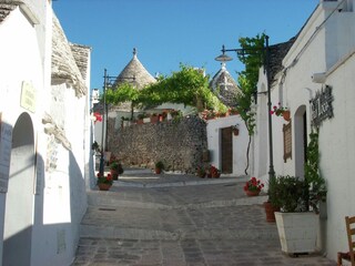 Holiday cottage Alberobello Environment 32