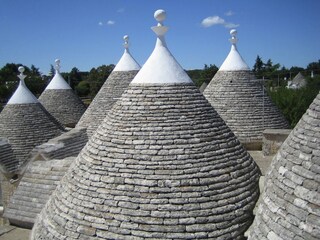 Holiday cottage Alberobello Environment 33
