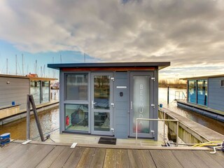 Maison flottante Katwoude Enregistrement extérieur 5