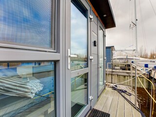 Hausboot Katwoude Ausstattung 17