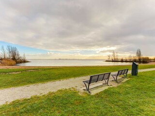Maison flottante Katwoude Environnement 26