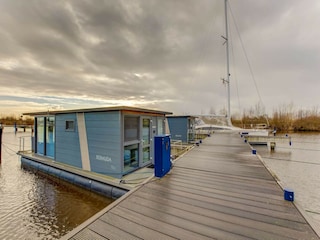 Huisboot Katwoude Buitenaudio-opname 4