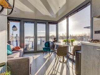 Maison flottante Katwoude Équipement 6