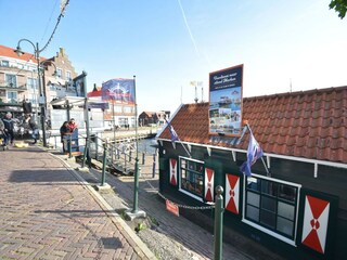 Barco casa Katwoude Entorno 24