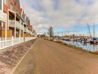 Barco casa Katwoude Entorno 27