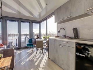 House boat Katwoude Features 13