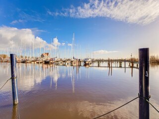 Hausboot Katwoude Umgebung 23