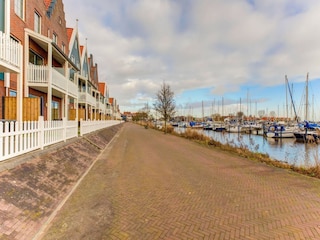 House boat Katwoude Environment 27