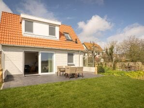 fantastico bungalow a De Cocksdorp su Texel con una bellissima vista - De Cocksdorp - image1