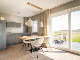 Bungalow De Cocksdorp Ausstattung 11