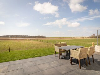 Bungaló De Cocksdorp Grabación al aire libre 4