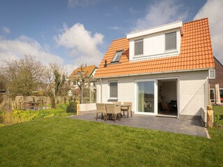 Bungalow De Cocksdorp Außenaufnahme 4