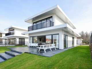 Casa de vacaciones Biddinghuizen Grabación al aire libre 4