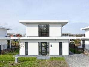 Vakantiehuis Luxe villa aan het water met aanlegsteiger - Biedhuizen - image1