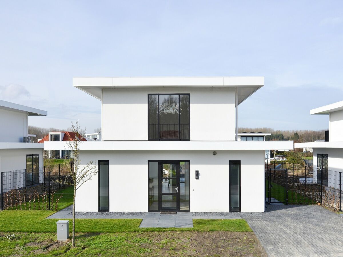 Casa de vacaciones Biddinghuizen Grabación al aire libre 1