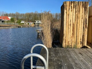 Casa de vacaciones Biddinghuizen Grabación al aire libre 5