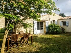 Holiday house La Plume - Dolus-d'Oléron - image1