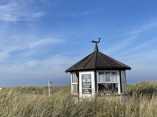 Ferienwohnung Norderney Außenaufnahme 14