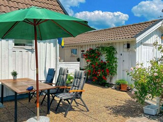Ferienhaus Klädesholmen Außenaufnahme 3
