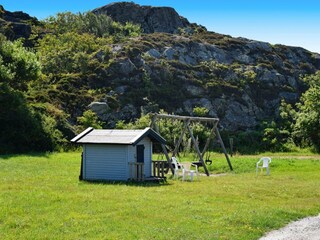 Ferienhaus Klädesholmen Außenaufnahme 6
