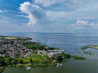 Barrierefreies Ferienhaus mit Wasserblick