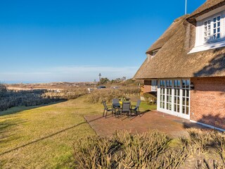 Apartamento de vacaciones Kampen Grabación al aire libre 2