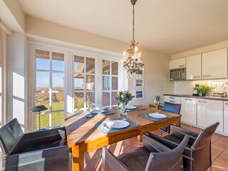 Apartamento de vacaciones Kampen Características 4