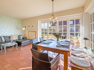 Apartamento de vacaciones Kampen Características 5