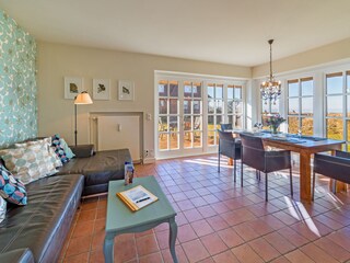 Apartamento de vacaciones Kampen Características 6