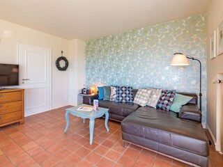 Apartamento de vacaciones Kampen Características 7