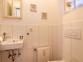 Apartamento de vacaciones Kampen Características 12