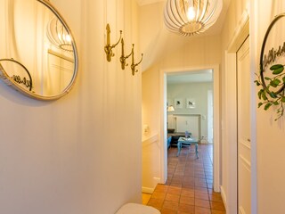 Apartamento de vacaciones Kampen Características 11