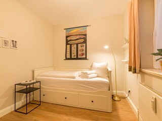 Apartamento de vacaciones Kampen Características 19