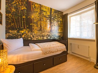 Apartamento de vacaciones Kampen Características 9