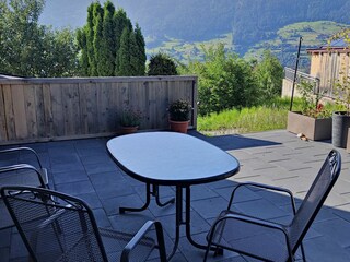 Vakantieappartement Jerzens Buitenaudio-opname 7