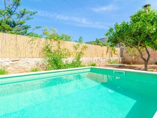 Villa Algaida Buitenaudio-opname 2