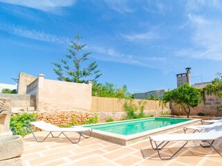 Villa Algaida Registrazione all'aperto 4