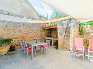 Villa Algaida Buitenaudio-opname 5