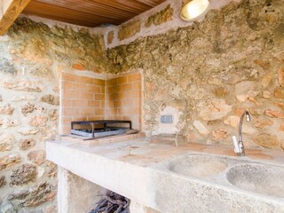 Villa Algaida Registrazione all'aperto 6