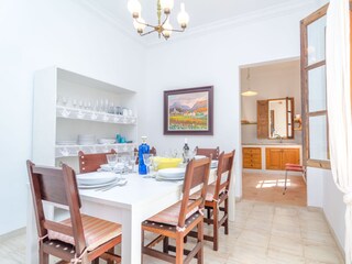Villa Algaida Caratteristiche 4