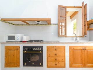 Villa Algaida Caratteristiche 15