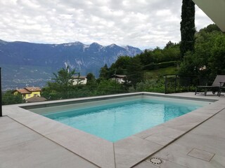 Appartamento per vacanze Tremosine sul Garda Registrazione all'aperto 6