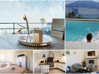 Appartamento per vacanze Tremosine sul Garda Caratteristiche 26