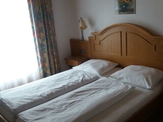 3 Bettzimmer "Enzian"