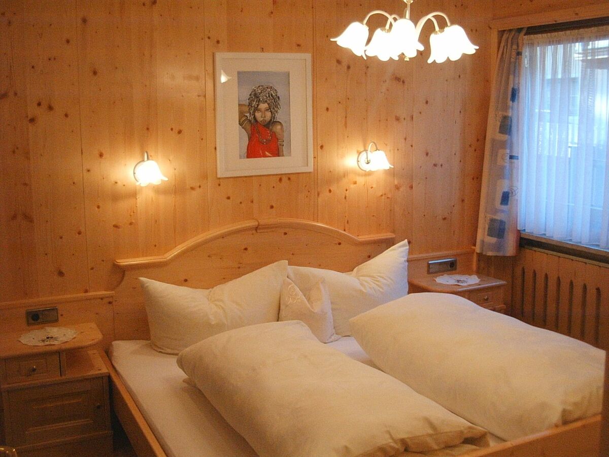 Schlafzimmer, kleine FeWo