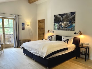 Master Schlafzimmer