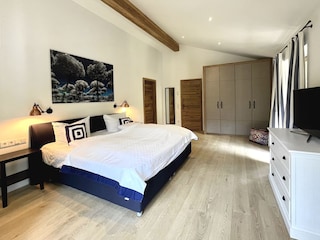 Master Schlafzimmer