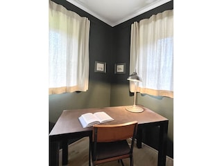 Arbeitszimmer - Schreibtisch