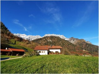 Appartement de vacances Marktschellenberg Enregistrement extérieur 3