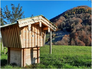 Apartamento de vacaciones Marktschellenberg Grabación al aire libre 4